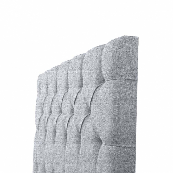Tempur Headboard Promise Stitch Stone in the group Headboards / Brands / Tempur Bed Headboards at Sängvaruhuset Elgen (8372129800)