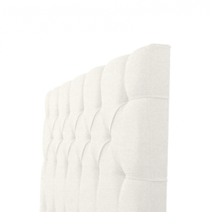 Tempur Headboard Promise Stitch Ivory in the group Headboards / Brands / Tempur Bed Headboards at Sängvaruhuset Elgen (8372133000)