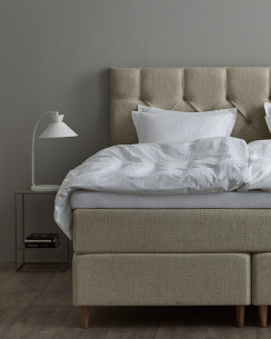 Tempur Headboard Promise Stitch