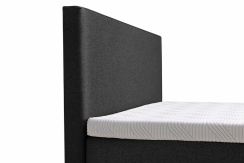 Tempur Pääty Promise Arcade Dark stone