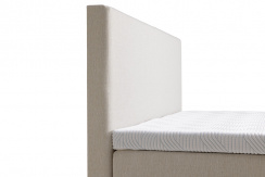 Tempur Pääty Promise Arcade Ivory