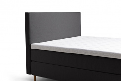 Tempur Pääty Promise Arcade Dark grey
