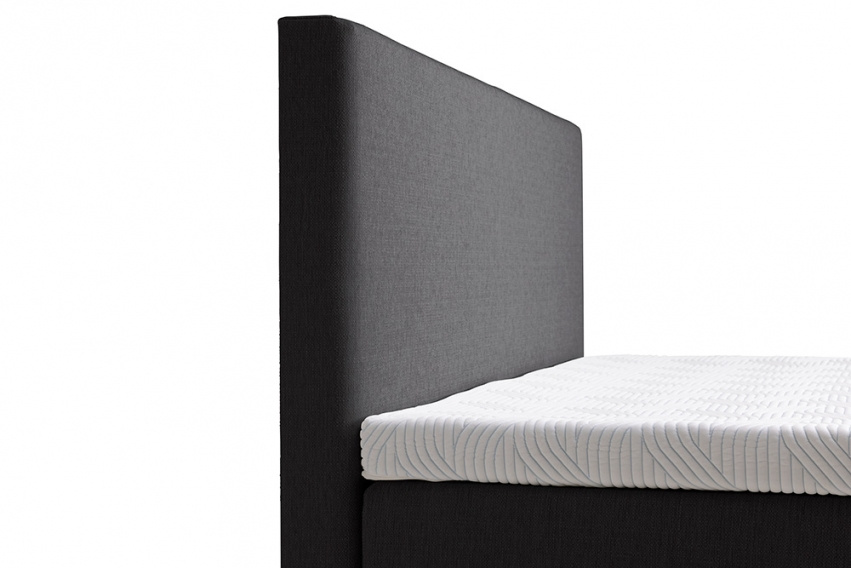 Tempur Pääty Promise Arcade Dark grey