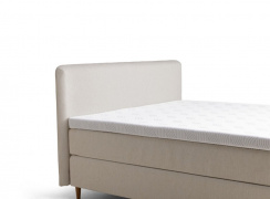 Tempur Headboard Promise Form Ivory