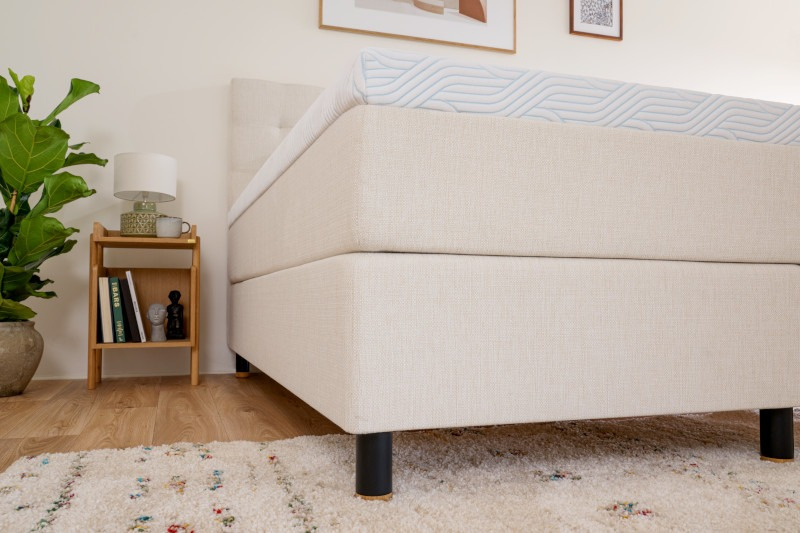 Tempur Promise Jänkkisänky Pro Plus (8 cm) 105x200 cm