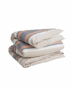 GANT Home Oxford Stripe Pussilakana Grey