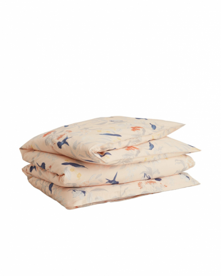 GANT Home Garden Dynebetræk Apricot Shade i gruppen Sengetøj / Brands / Gant Home Sengetøj hos Sängvaruhuset Elgen (85102800200)