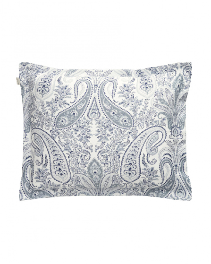 GANT Home Key West Paisley Pudevar Heather Grey 50x60 cm