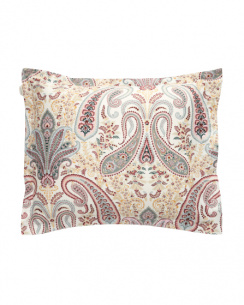 GANT Home Key West Paisley Pudebetræk Faded Pink 50x60 cm