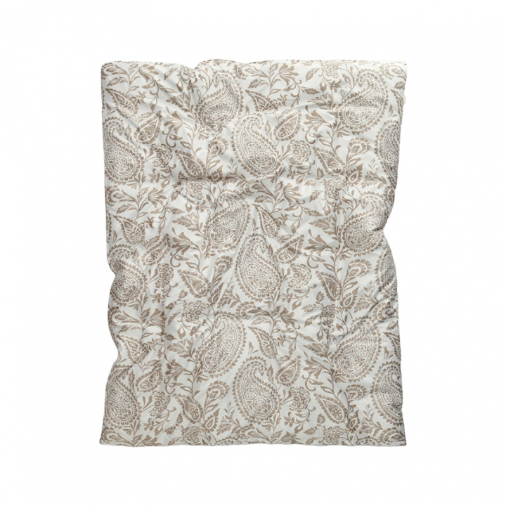 GANT Home Key West Paisley Duvet Cover Dry Sand