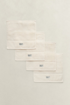 GANT Home Premium håndklæde Sugar White