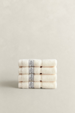 GANT Home Premium håndklæde Sugar White