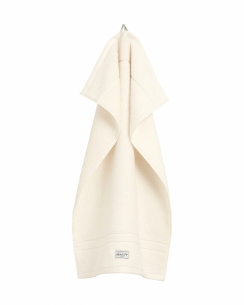 GANT Home Premium håndklæde Sugar White