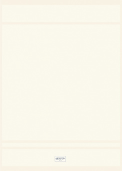 GANT Home Premium håndklæde Sugar White