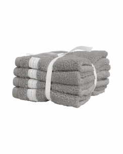 GANT Home Premium håndklæde Concrete Grey