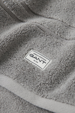 GANT Home Premium håndklæde Concrete Grey