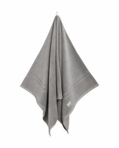GANT Home Premium håndklæde Concrete Grey