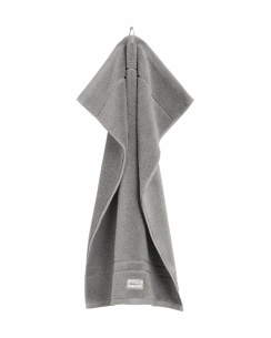 GANT Home Premium håndklæde Concrete Grey