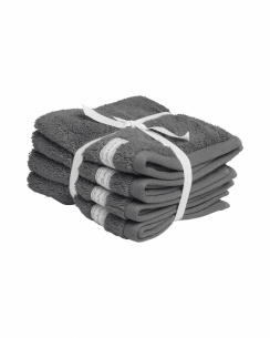 GANT Home Premium håndklæde Anchor Grey