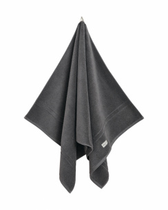 GANT Home Premium håndklæde Anchor Grey