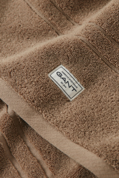GANT Home Premium håndklæde Cold Beige