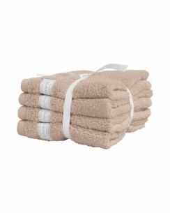 GANT Home Premium håndklæde Silver Sand