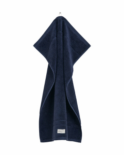 GANT Home Premium håndklæde Marine