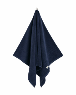 GANT Home Premium håndklæde Marine