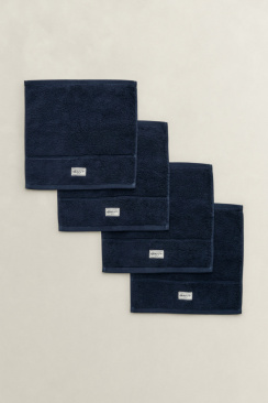 GANT Home Premium håndklæde Marine