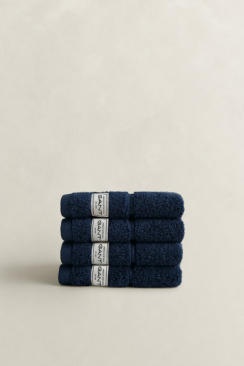 GANT Home Premium håndklæde Marine
