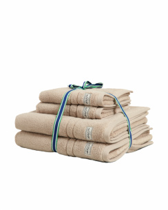 GANT Home Premium Towels Silver Grey 4-pack