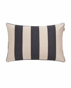 GANT Home Bold Stripe Pude Evening Blue
