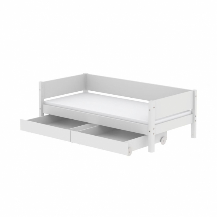Flexa Junior Bed with Drawers