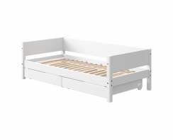Flexa Junior Bed with Drawers