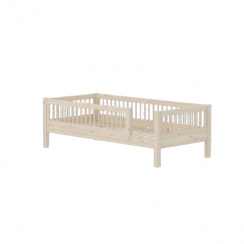 Flexa Classic Junior Bed White