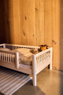 Flexa Classic Junior Bed White