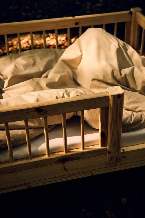 Flexa Classic Junior Bed Raw
