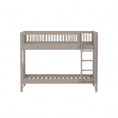 Flexa Classic Bunk Bed Grey