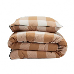 Gripsholm Dynebetræk Sæt Flannel Lion 150x210 cm