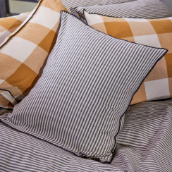 Gripsholm Dynebetræk Sæt Flannel Lion 150x210 cm