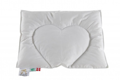 Ringsted Dun Organic Baby Pillow