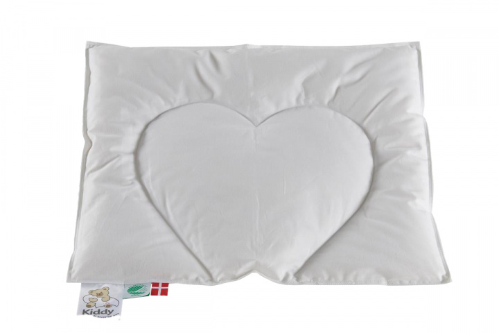 Ringsted Dun Organic Baby Pillow
