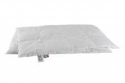 Ringsted Dun Organic Junior Blanket 100x140 cm
