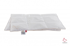 Ringsted Dun Kiddy Baby Blanket Royal Mysk 67x100 cm
