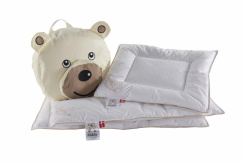 Ringsted Dun Kiddy Baby Blanket Royal Goose 67x100 cm