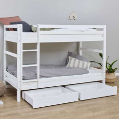 Hoppekids Eco Dream Loft Bed 90x200 cm