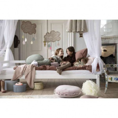 Hoppekids Eco Dream Himmelseng 90x200 cm