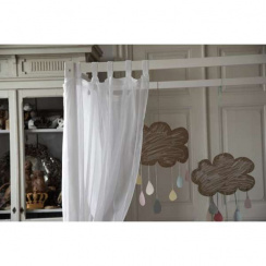 Hoppekids Eco Dream Himmelseng 90x200 cm