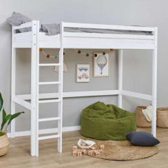 Hoppekids Eco Dream Loft Bed 90x200 cm