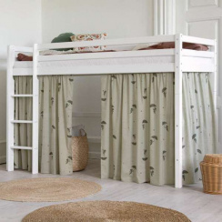 Hoppekids Eco Dream Mid-High Bed 90x200 cm